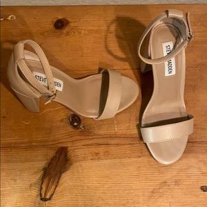 Steve Madden Carrson Skinny Strap Heels